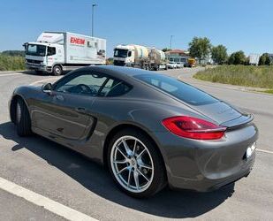 Porsche Cayman Gebrauchtwagen