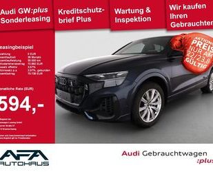 Audi Q8 Gebrauchtwagen