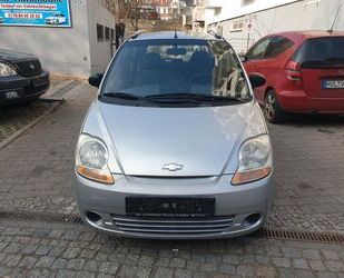 Chevrolet Matiz Gebrauchtwagen