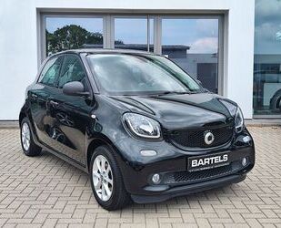 Smart ForFour Gebrauchtwagen