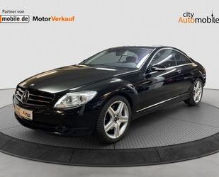 Mercedes-Benz CL 500 Gebrauchtwagen
