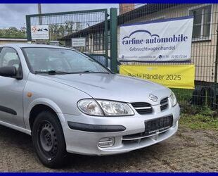 Nissan Almera Gebrauchtwagen