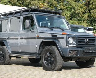 Mercedes-Benz G 350 Gebrauchtwagen