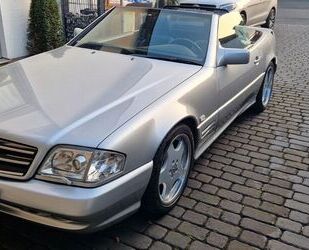 Mercedes-Benz SL 500 Gebrauchtwagen