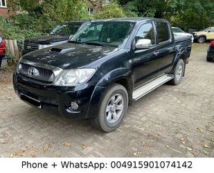Toyota Hilux Gebrauchtwagen