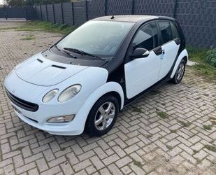 Smart ForFour Gebrauchtwagen