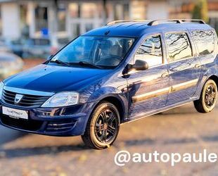 Dacia Logan Gebrauchtwagen