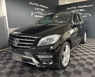 Mercedes-Benz ML 350 Gebrauchtwagen