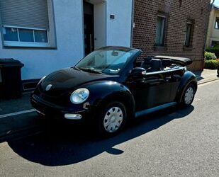 VW New Beetle Gebrauchtwagen