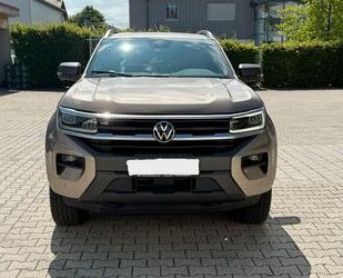 VW Amarok Gebrauchtwagen