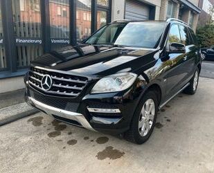 Mercedes-Benz ML 350 Gebrauchtwagen
