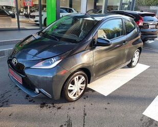 Toyota Aygo (X) Gebrauchtwagen