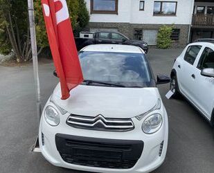 Citroen C1 Gebrauchtwagen