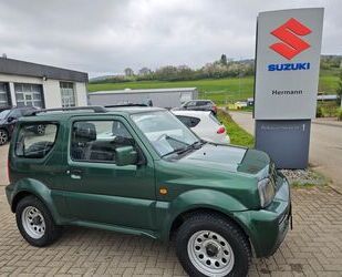 Suzuki Jimny Gebrauchtwagen