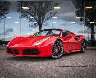 Ferrari 488 Spider Gebrauchtwagen