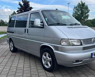 VW T4 Multivan Gebrauchtwagen