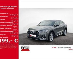 Audi Q3 Gebrauchtwagen