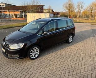 VW Sharan Gebrauchtwagen