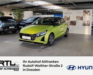 Hyundai i20 Gebrauchtwagen