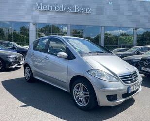 Mercedes-Benz A 170 Gebrauchtwagen