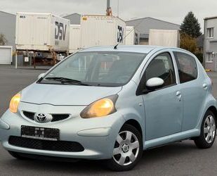 Toyota Aygo (X) Gebrauchtwagen