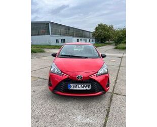 Toyota Yaris Gebrauchtwagen
