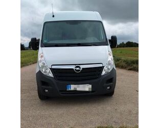 Opel Movano Gebrauchtwagen
