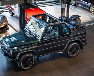 Mercedes-Benz G 350 Gebrauchtwagen