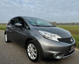 Nissan Note Gebrauchtwagen