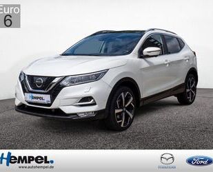 Nissan Qashqai Gebrauchtwagen