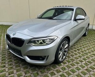 BMW 220 Gebrauchtwagen