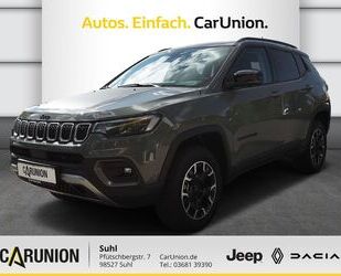 Jeep Compass Gebrauchtwagen