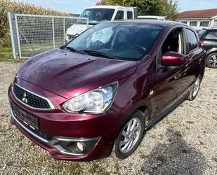 Mitsubishi Space Star Gebrauchtwagen