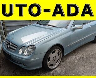Mercedes-Benz CLK 240 Gebrauchtwagen
