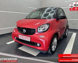 Smart ForTwo Gebrauchtwagen