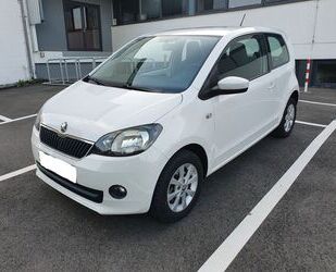 Skoda Citigo Gebrauchtwagen