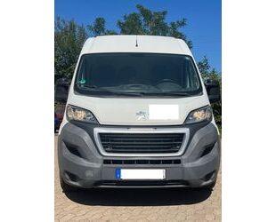 Peugeot Boxer Gebrauchtwagen