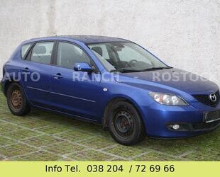 Mazda 3 Gebrauchtwagen
