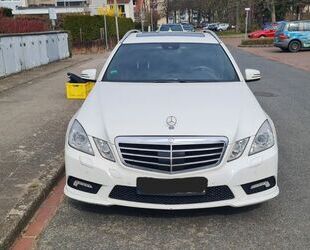 Mercedes-Benz E 350 Gebrauchtwagen