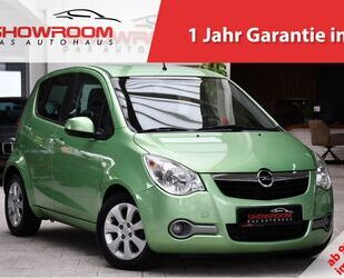 Opel Agila Gebrauchtwagen