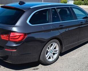 BMW 520 Gebrauchtwagen