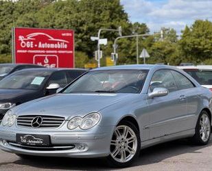 Mercedes-Benz CLK 320 Gebrauchtwagen