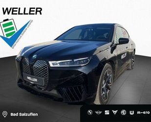 BMW iX Gebrauchtwagen