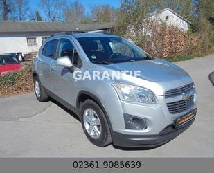 Chevrolet Trax Gebrauchtwagen