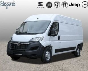 Opel Movano Gebrauchtwagen