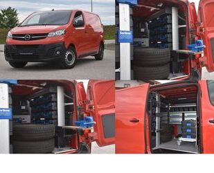 Opel Vivaro Gebrauchtwagen