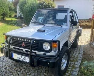 Mitsubishi Pajero Gebrauchtwagen