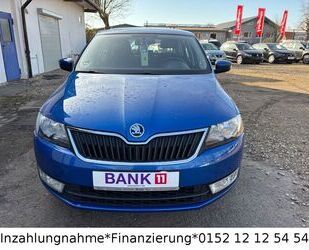 Skoda Rapid Gebrauchtwagen