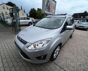 Ford Grand C-Max Gebrauchtwagen
