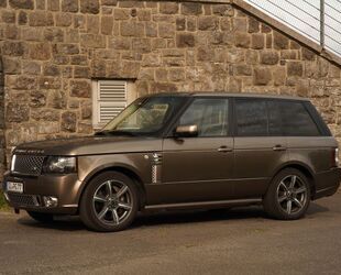 Land Rover Range Rover Gebrauchtwagen